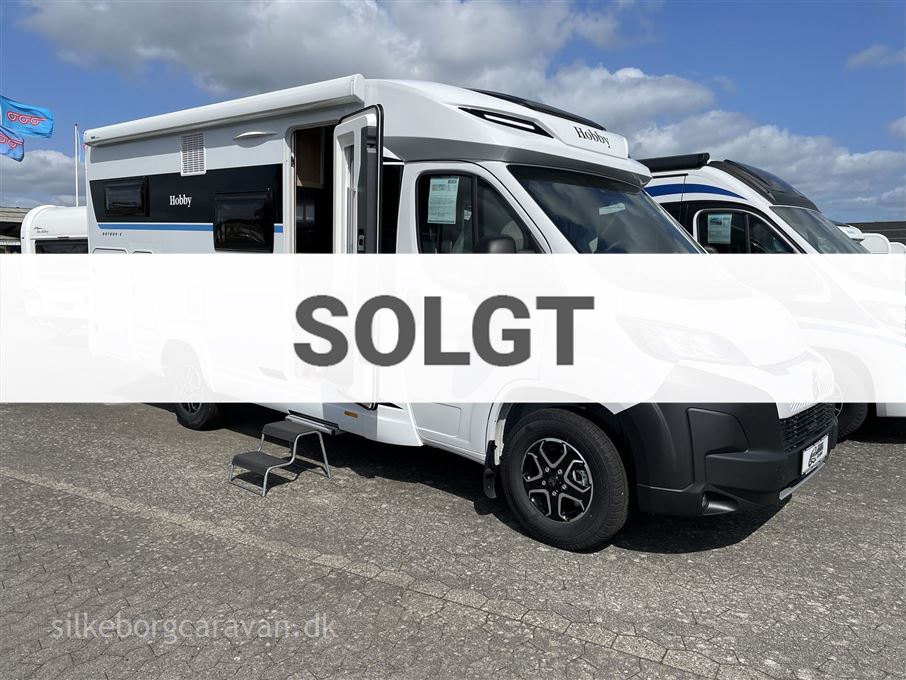 Hobby Ontour C 680 GE